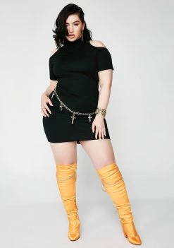 Poster Grl Dresses Pray 4 Me Mini Dress