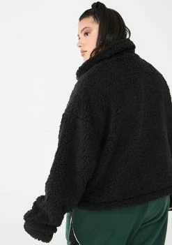 Poster Grl Miss Power Puff Teddy Jacket