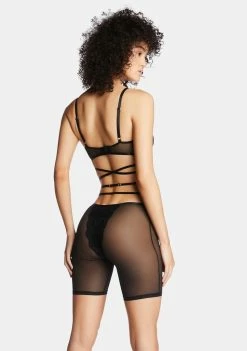 Poster Grl Satellite Of Love Lingerie Set Bralette