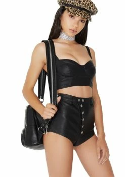 Poster Grl Kinda Off Kilter Shorts