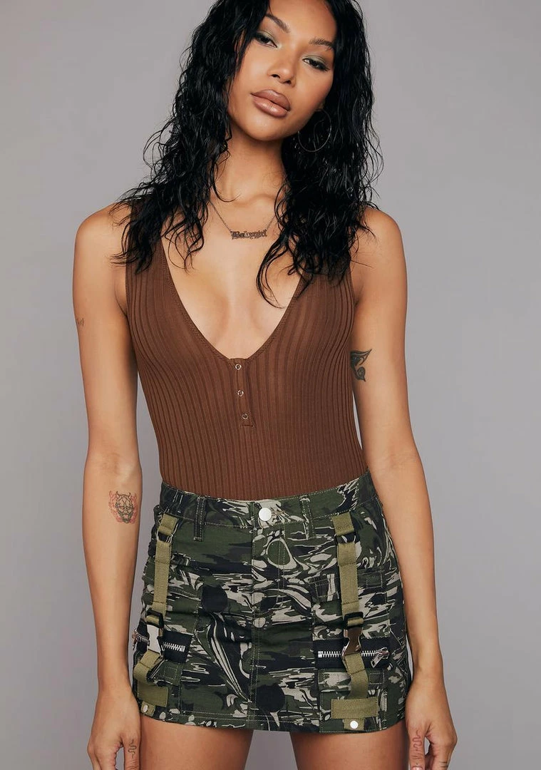 Poster Grl I'm A Catch Mini Skirt Bottoms 4 Poster Grl I'm A Catch Mini Skirt Bottoms