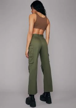 Poster Grl Varsity Player Canvas Cargo Pants 9 Poster Grl Varsity Player Canvas Cargo Pants