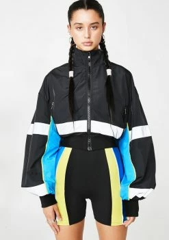 Poster Grl Major Facts Track Jacket