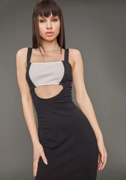 Poster Grl Fatal Attraction Maxi Dress