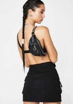 Poster Grl Miss Behaving Cargo Skirt