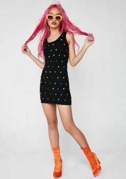 Poster Grl Dresses Breakin' The Bank Mini Dress 11 Poster Grl Dresses Breakin' The Bank Mini Dress