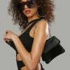 Poster Grl In The Zone Chain Mini Purse Bags & Wallets