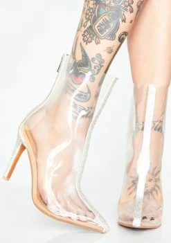 Poster Grl I Have Arrived PVC Booties