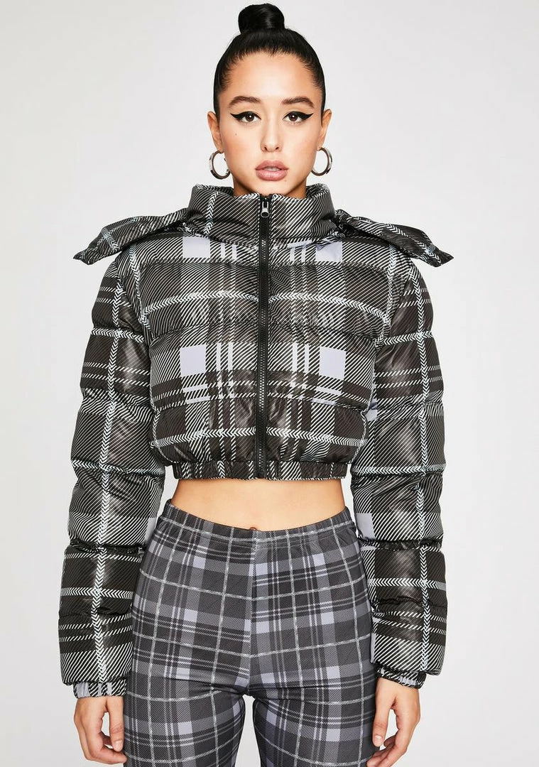Poster Grl Outerwear Back In Session Puffer Jacket 4 Poster Grl Outerwear Back In Session Puffer Jacket