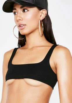 Poster Grl Tops Sinful New Shmoney Boob Tank