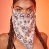 Poster Grl Pure Fierce Safety Bandana Mask