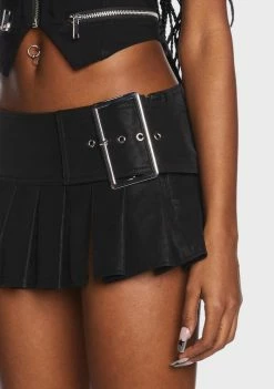 Poster Grl Midnight Viral Takeover Mini Skirt Bottoms