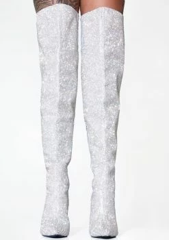 Poster Grl Publicity Stunt Thigh High Boots 8 Poster Grl Publicity Stunt Thigh High Boots