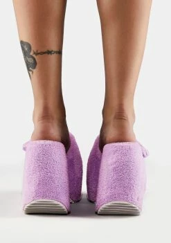 Poster Grl Switch Up The Scene Platform Sandals