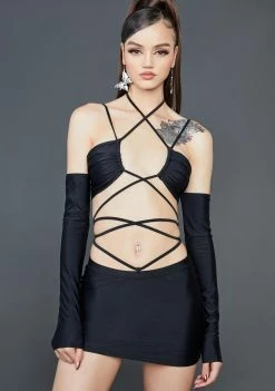 Poster Grl Skirts Set Rightful Ego Skirt Set