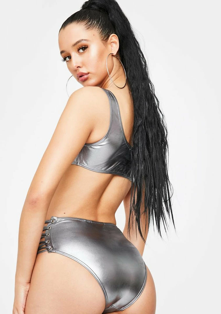 Poster Grl Foil For Good Timez Call Bikini Set 6 Poster Grl Foil For Good Timez Call Bikini Set