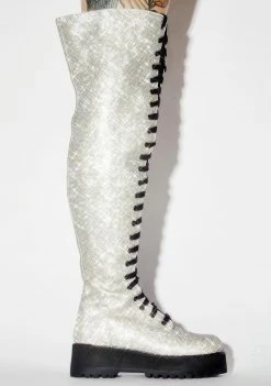 Poster Grl Boots & Booties Schmoney Maker Bling Boots