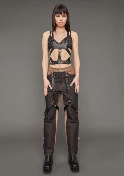 Poster Grl Explicit Content O-Ring Harness