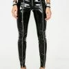 Poster Grl Bottoms Poppin' Tags PVC Leggings