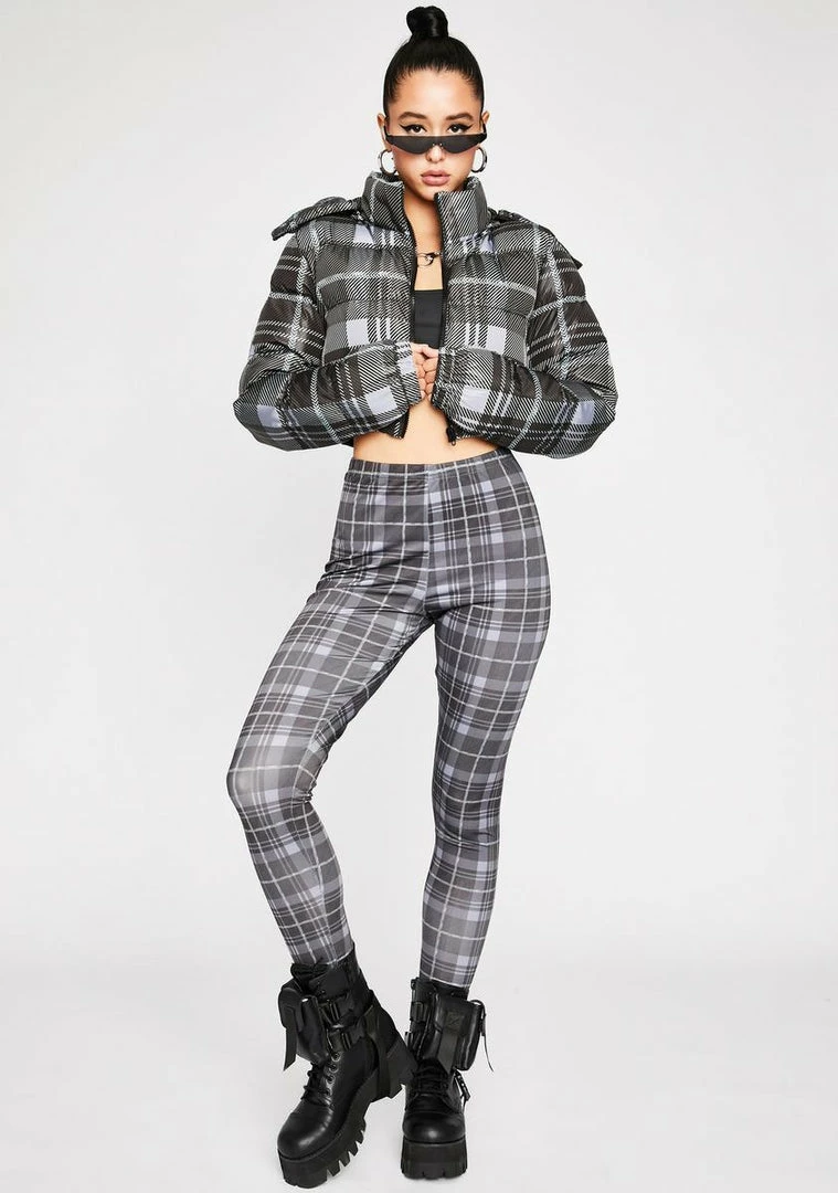 Poster Grl Outerwear Back In Session Puffer Jacket 5 Poster Grl Outerwear Back In Session Puffer Jacket