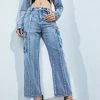 Poster Grl Bottoms Break The Ice Cargo Jeans