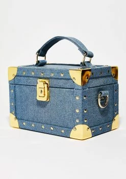 Poster Grl You're A Treasure Trunk Bag