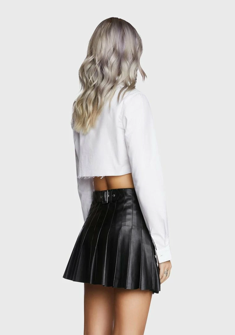 Poster Grl Brave New World Collared Shirt 5 Poster Grl Brave New World Collared Shirt