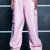Poster Grl Temperature Rising Cargo Pants