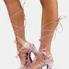 Poster Grl Sweet Blindin' Pixie Queen Lace Up Heels Platforms 2 Poster Grl Sweet Blindin' Pixie Queen Lace Up Heels Platforms