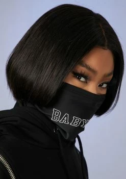 Poster Grl Mysterious Baby Girl Face Mask 7 Poster Grl Mysterious Baby Girl Face Mask