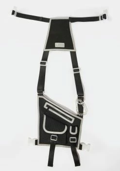 Poster Grl Stand Out Reflective Utility Harness