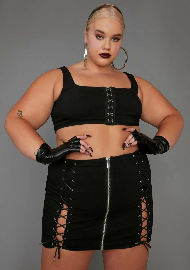 Poster Grl Now Hold That Pose Skirt Set 3 Poster Grl Now Hold That Pose Skirt Set