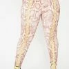 Poster Grl Mad Ish Talker Nancy Corset Leggings Bottoms