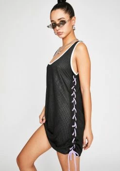 Poster Grl Dresses Dollar To Baller Jersey Dress 9 Poster Grl Dresses Dollar To Baller Jersey Dress