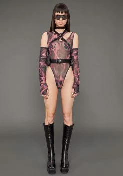 Poster Grl Belts & Harnesses Paid To Slay Body Harness 8 Poster Grl Belts & Harnesses Paid To Slay Body Harness