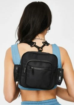 Poster Grl Bags & Wallets Instafamous Mini Backpack