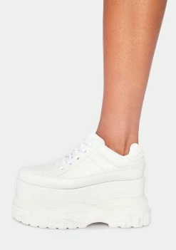 Poster Grl Pay The Bills Platform Sneakers Platforms 8 Poster Grl Pay The Bills Platform Sneakers Platforms
