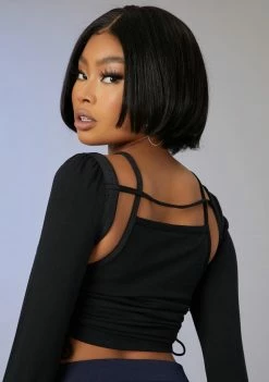 Poster Grl Catching Jets Tank Set Tops