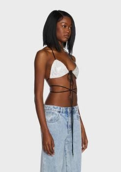 Poster Grl Bra Tops Drip Disorder Rhinestone Bra 10 Poster Grl Bra Tops Drip Disorder Rhinestone Bra