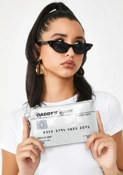 Poster Grl Daddy's Bank Glitter Purse 9 Poster Grl Daddy's Bank Glitter Purse