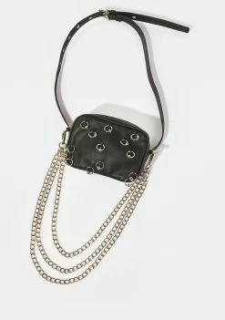 Poster Grl Make It My Own Convertible Belt Bag Belts & Harnesses