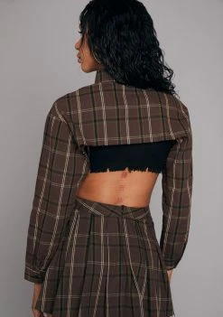 Poster Grl Tops Be My Boy Toy Cropped Shirt