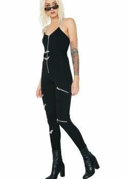 Poster Grl Donât Stunt Zipper Catsuit 11 Poster Grl Donât Stunt Zipper Catsuit