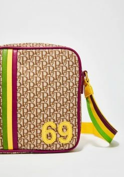 Poster Grl Bags & Wallets Main Thang Crossbody Bag