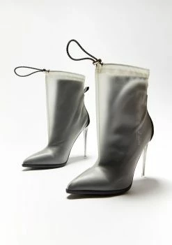 Poster Grl Run It Up Sock Booties 11 Poster Grl Run It Up Sock Booties