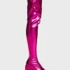 Poster Grl Elevated Energy Thigh High Boots