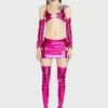 Poster Grl Vinyl Vixen Skirt Set 2 Poster Grl Vinyl Vixen Skirt Set