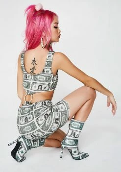 Poster Grl Dresses Make That Money Dress