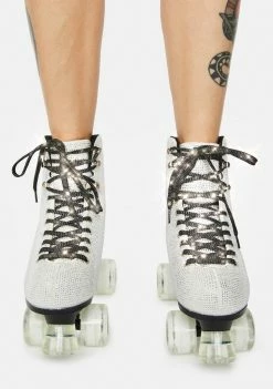 Poster Grl Billionaire Bling Roller Skates