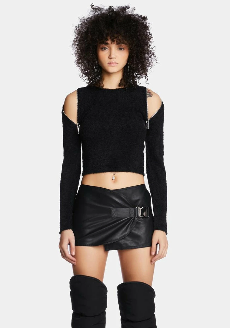 Poster Grl Shape Your Destiny Micro Mini Skirt 3 Poster Grl Shape Your Destiny Micro Mini Skirt